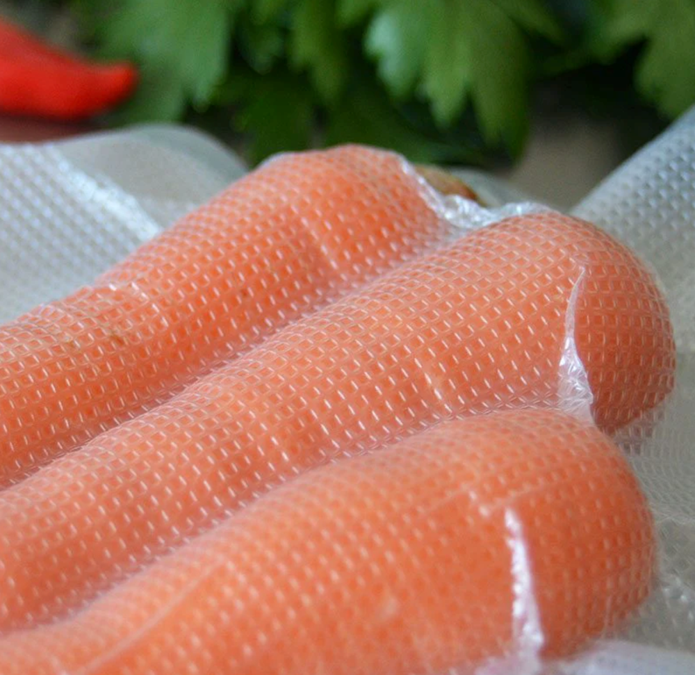 VacPack 85micron Micro Channel Vacuum Rolls (10m)