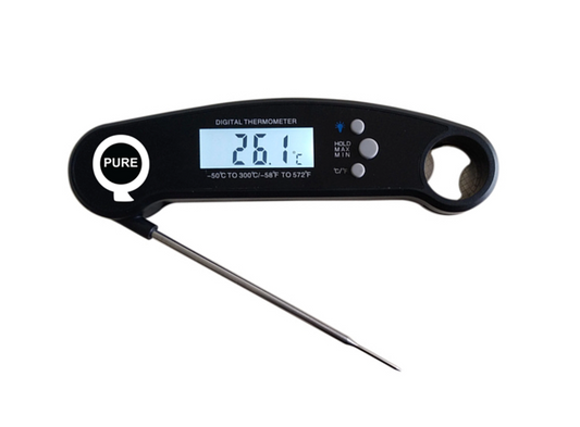 PureQ Sabre Instant Read Thermometer